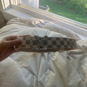 Louis Vuitton belt
